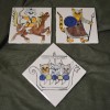 Kitty Tiles: Mongol, Valpurry, VikingBoat