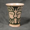 Greenman Beaker