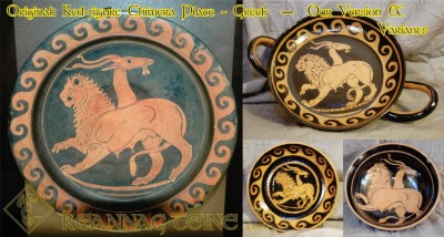 Pottery Comparison: Greek