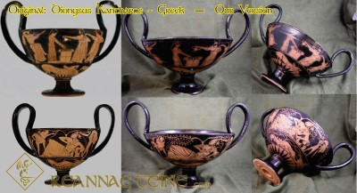 Pottery Comparison: Greek