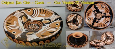 Pottery Comparison: Greek