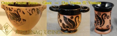 Pottery Comparison: Greek