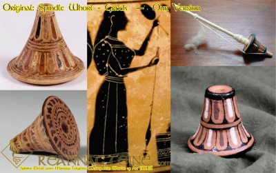 Pottery Comparison: Greek