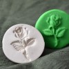 Rose Bud #067 Cookie Stamp