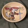 Landsknecht Dog Bowl