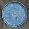 Celtic Wolf Plate