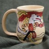 Landsknecht Dog Mug