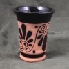 Greek Floret Beaker