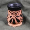 Greek Floret 2-4oz Cup