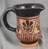 Greek Floret Pitcher