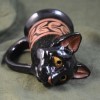 Greek Cat Rhyton