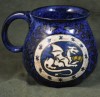 Blackware Herladry Mug