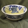 Large Heraldry Serving Bowl