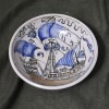 Isnik Sailing Ship Bowl