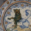 Cafaggiolo Lion