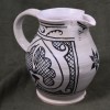 Italian Simple Small Pitcher