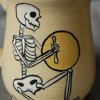 Macabre Dancer: Bodhran