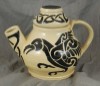 Flying Raven Teapot