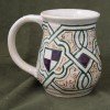 Spanish Shields Mug