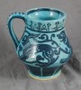 Turquoise Chase Seljuk Mug