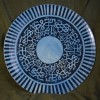 Turquoise Tile Platter