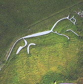 Uffington Chalk Horse